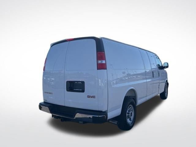 2025 GMC Savana Cargo 3500 Work Van