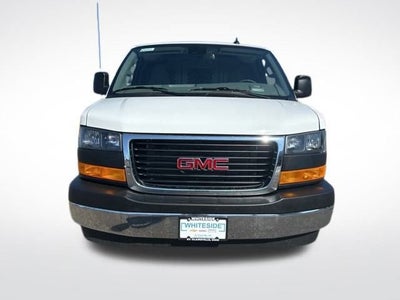 2025 GMC Savana Cargo 3500 Work Van