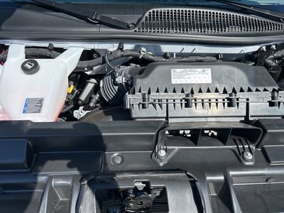 2025 GMC Savana Cargo 3500 Work Van
