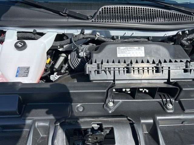 2025 GMC Savana Cargo 3500 Work Van