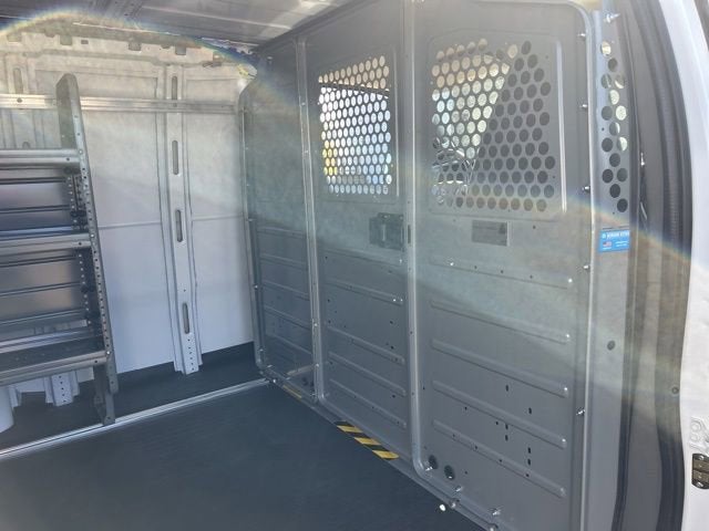 2025 GMC Savana Cargo 3500 Work Van