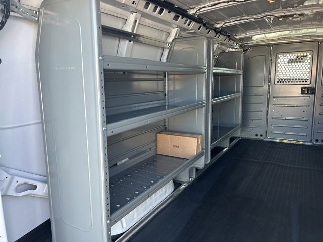 2025 GMC Savana Cargo 3500 Work Van