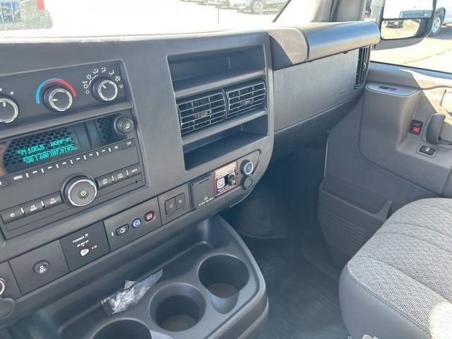 2025 GMC Savana Cargo 3500 Work Van