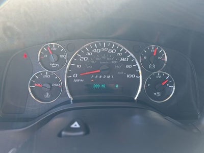 2025 GMC Savana Cargo 3500 Work Van
