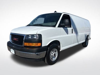 2025 GMC Savana Cargo 3500 Work Van