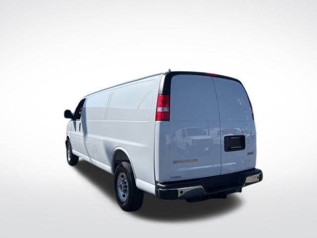 2025 GMC Savana Cargo 3500 Work Van
