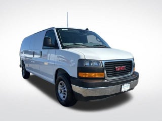 2025 GMC Savana Cargo 3500 Work Van