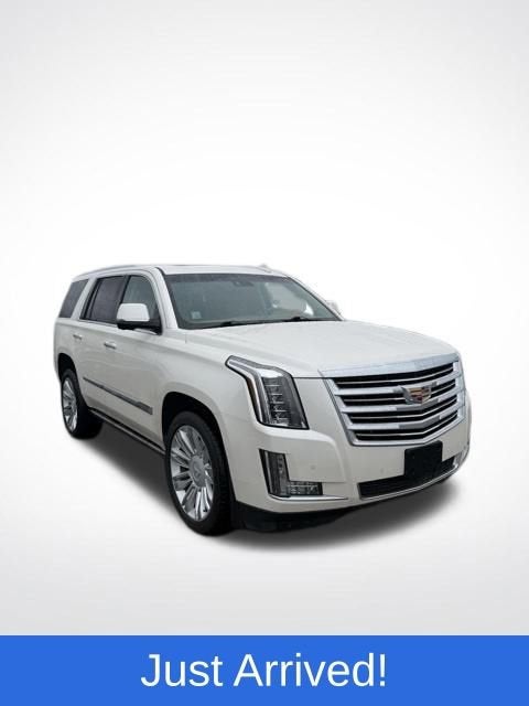 2015 Cadillac Escalade Platinum