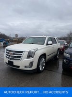 2015 Cadillac Escalade Platinum