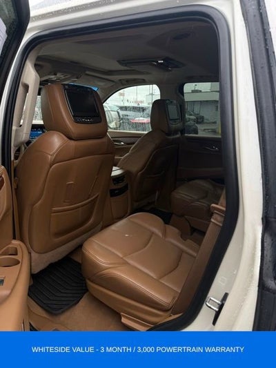 2015 Cadillac Escalade Platinum