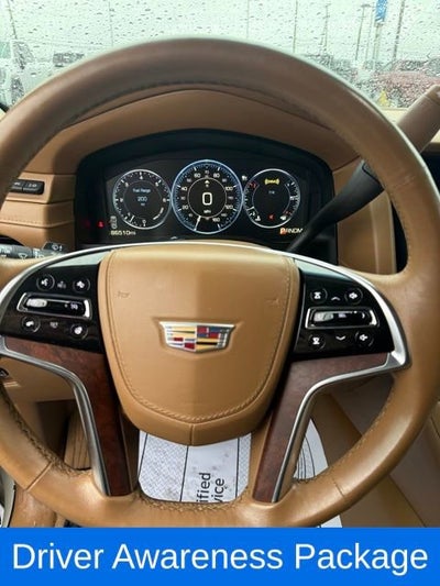 2015 Cadillac Escalade Platinum