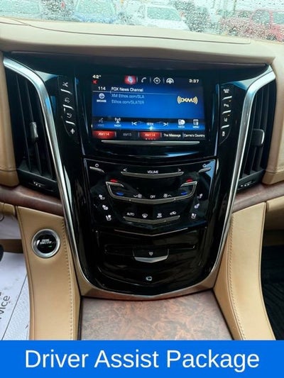 2015 Cadillac Escalade Platinum