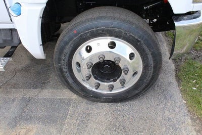 2024 Chevrolet Silverado 5500 HD LT