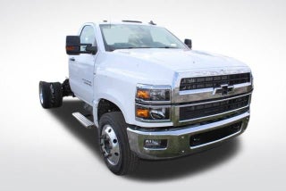 2024 Chevrolet Silverado 5500 HD LT