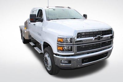 2023 Chevrolet Silverado 5500 HD Work Truck