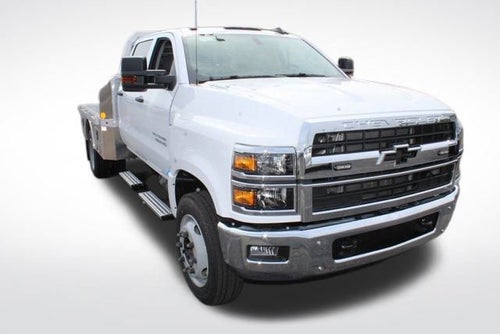 2023 Chevrolet Silverado 5500 HD Work Truck