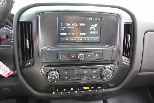 2023 Chevrolet Silverado 5500 HD Work Truck