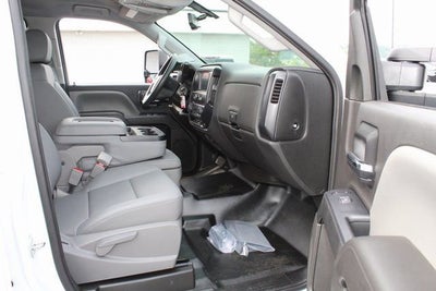 2023 Chevrolet Silverado 5500 HD Work Truck