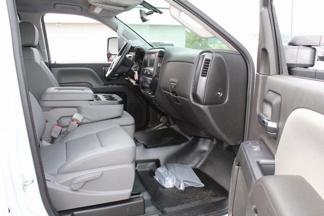 2023 Chevrolet Silverado 5500 HD Work Truck