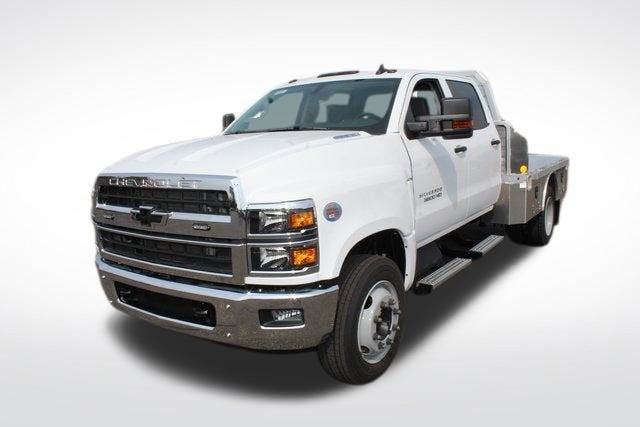 2023 Chevrolet Silverado 5500 HD Work Truck