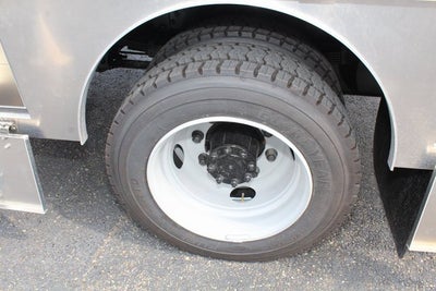 2023 Chevrolet Silverado 5500 HD Work Truck