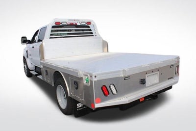 2023 Chevrolet Silverado 5500 HD Work Truck