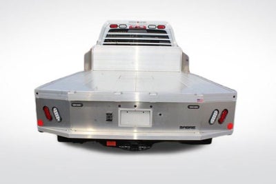 2023 Chevrolet Silverado 5500 HD Work Truck