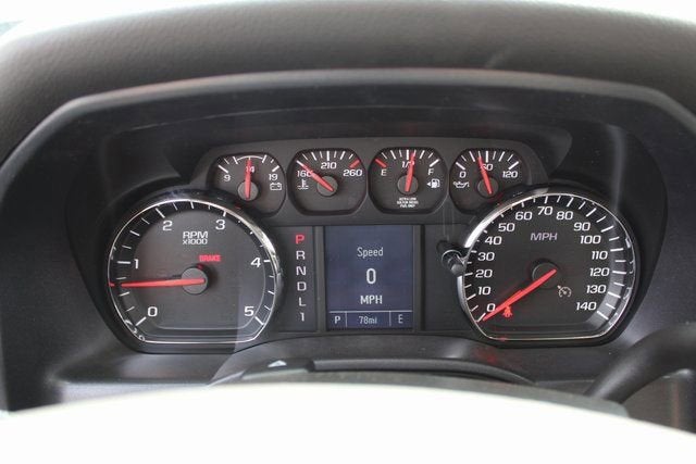 2023 Chevrolet Silverado 5500 HD Work Truck