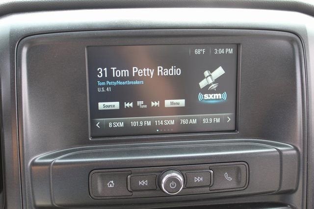 2023 Chevrolet Silverado 5500 HD Work Truck