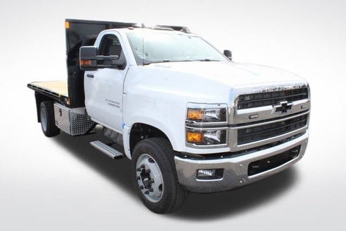 2023 Chevrolet Silverado 6500 HD Work Truck