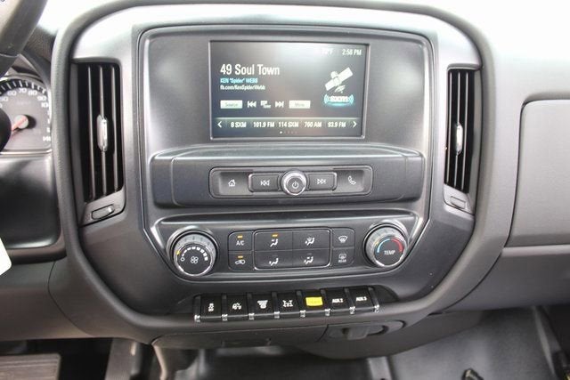 2023 Chevrolet Silverado 6500 HD Work Truck