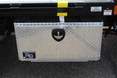 2023 Chevrolet Silverado 6500 HD Work Truck