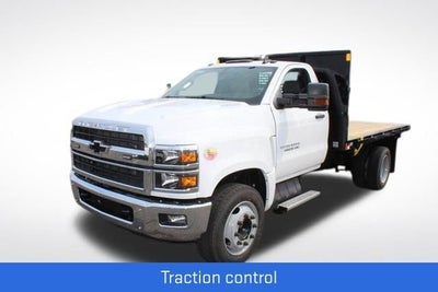 2023 Chevrolet Silverado 6500 HD Work Truck