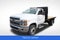 2023 Chevrolet Silverado 6500 HD Work Truck