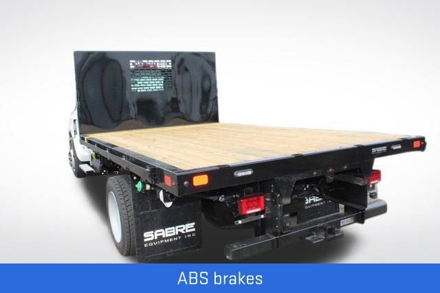 2023 Chevrolet Silverado 6500 HD Work Truck