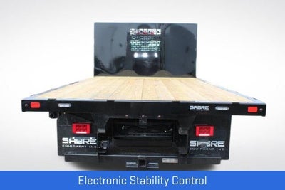 2023 Chevrolet Silverado 6500 HD Work Truck