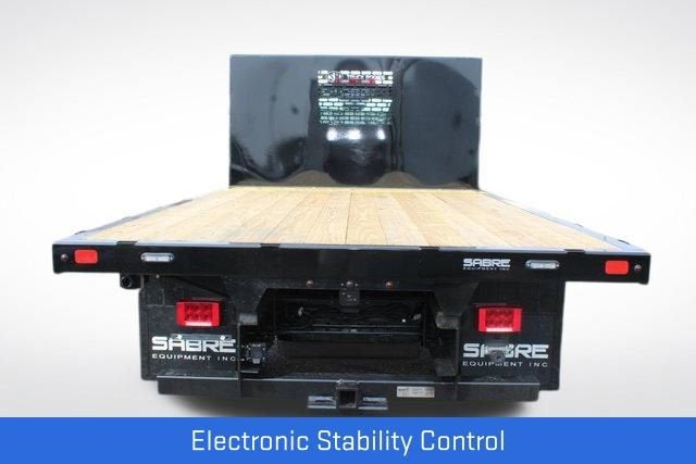 2023 Chevrolet Silverado 6500 HD Work Truck