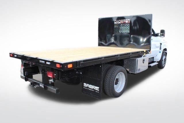 2023 Chevrolet Silverado 6500 HD Work Truck