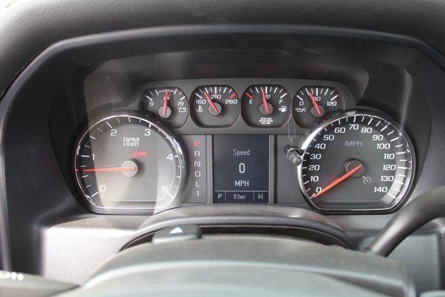 2023 Chevrolet Silverado 6500 HD Work Truck