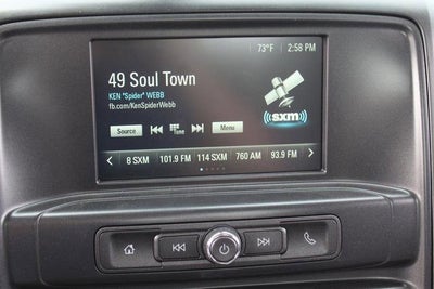 2023 Chevrolet Silverado 6500 HD Work Truck