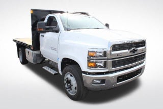 2023 Chevrolet Silverado 6500 HD Work Truck