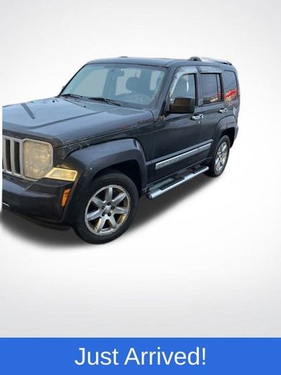 2010 Jeep Liberty Limited