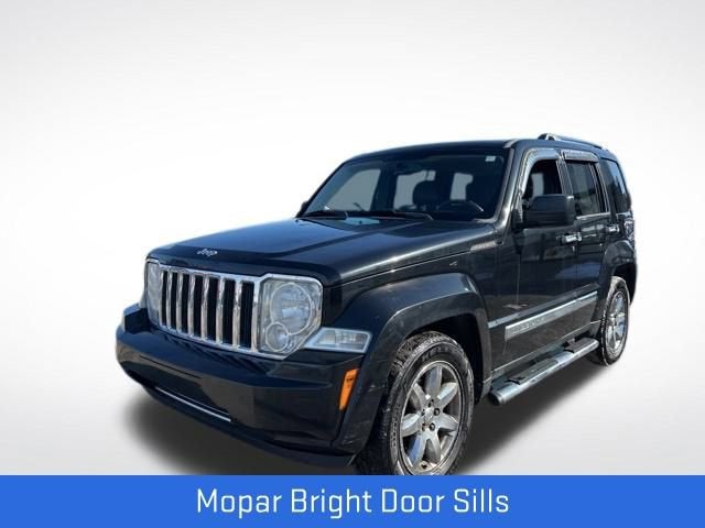 2010 Jeep Liberty Limited