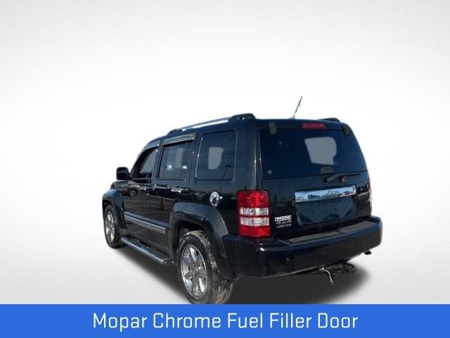 2010 Jeep Liberty Limited