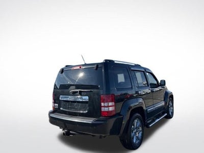 2010 Jeep Liberty Limited