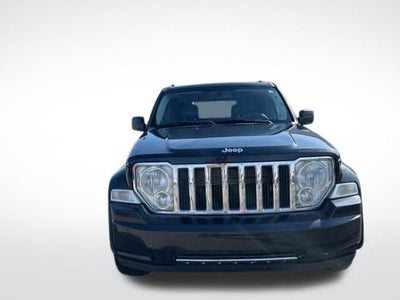 2010 Jeep Liberty Limited