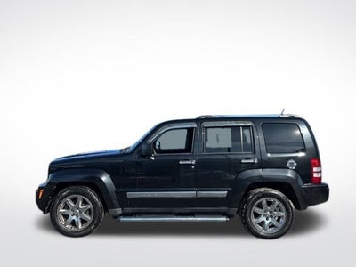 2010 Jeep Liberty Limited