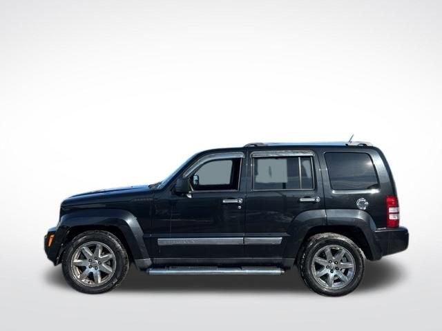 2010 Jeep Liberty Limited