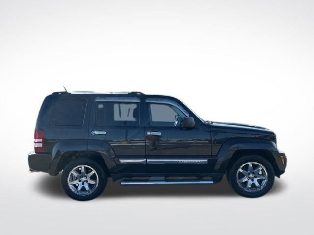 2010 Jeep Liberty Limited
