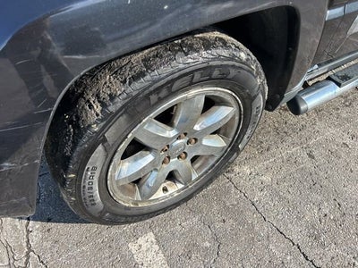 2010 Jeep Liberty Limited